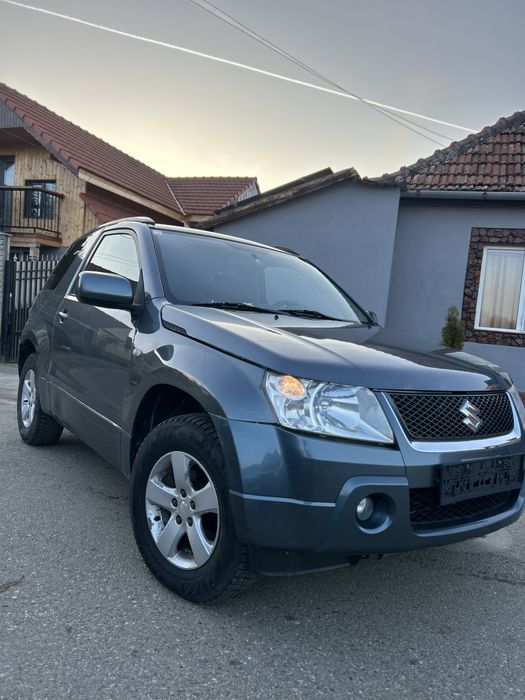 Suzuki Grad Vitara 1.9 D 4x4
