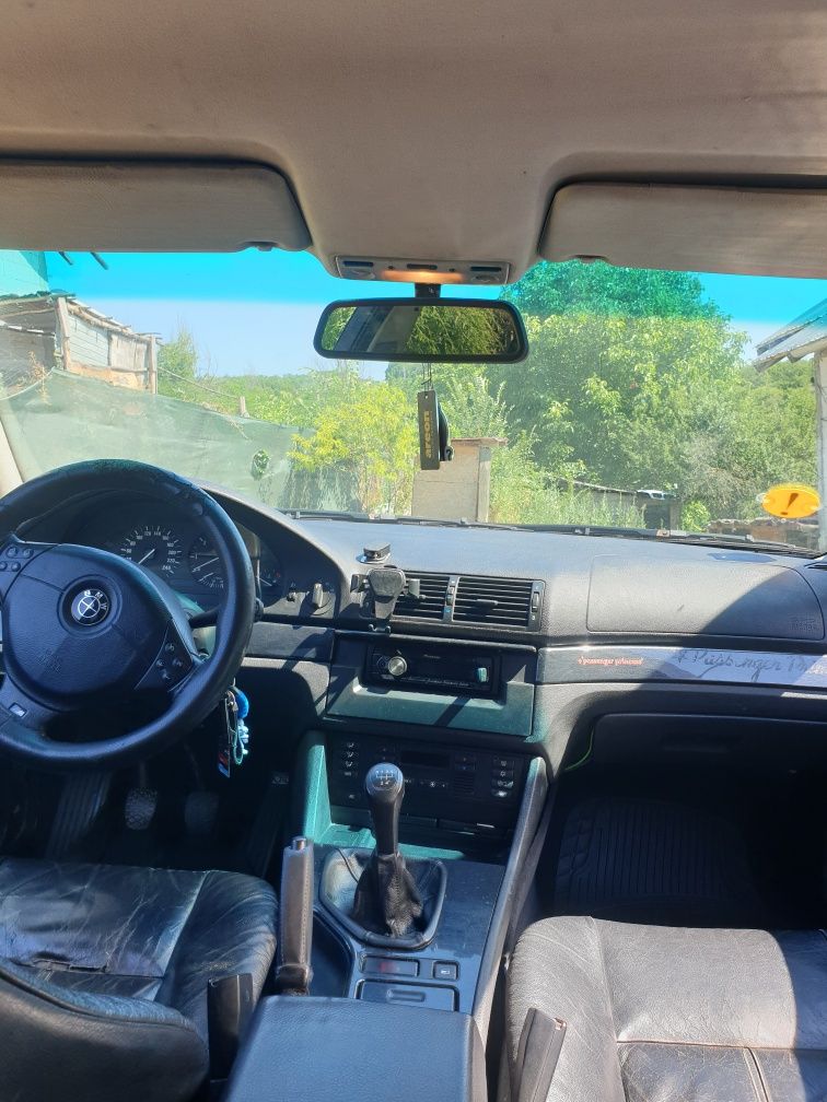 Vand sau schimb bmw e39