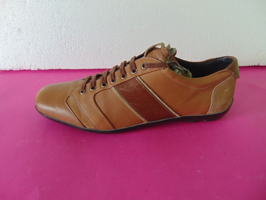 Hugo Boss номер 44 1/2 Оригинални мъжки обувки