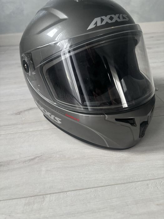 Vand casca motor