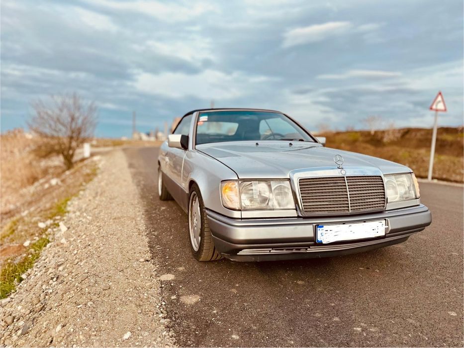 Mercedes 300 CE w124
