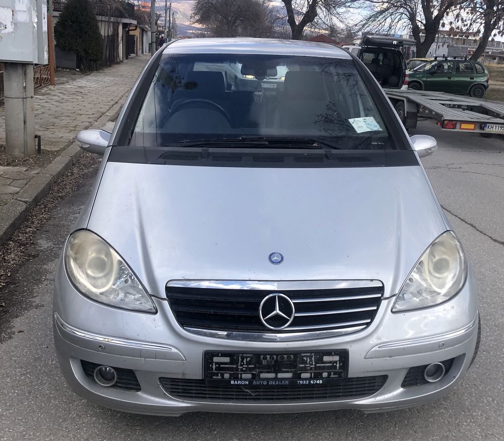 Mercedes a180 cdi на части