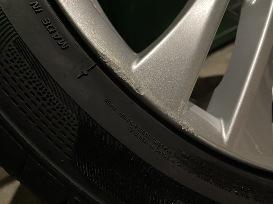 Джанти 17” TEC 5x108 ford volvo peugeot mazda
