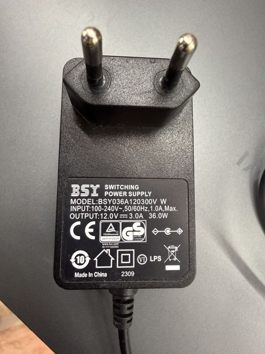 Адаптор питания для ноутбука chuwi