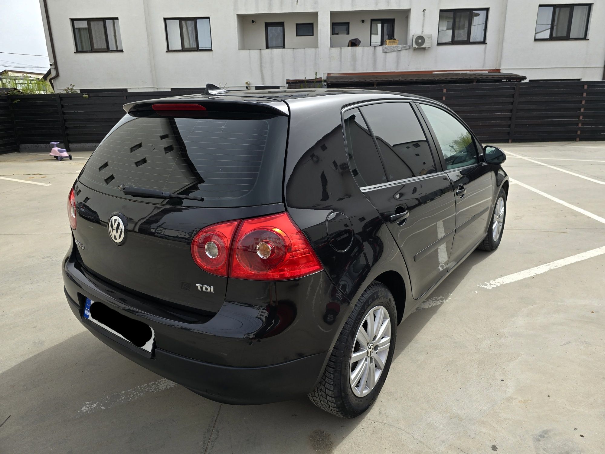 Volkswagen Golf 5 1.9