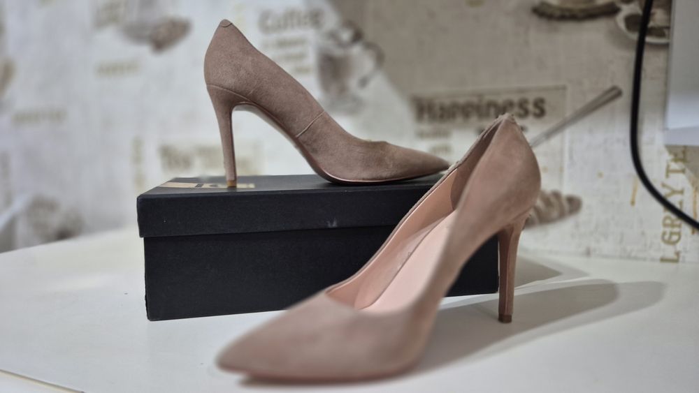 Туфли женские 37 размер