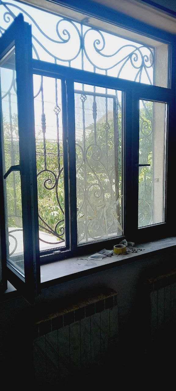 Продам Пластиковые Рамы б/у.