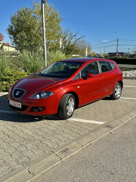 Seat Leon /2007/1.6 MPI Benzina