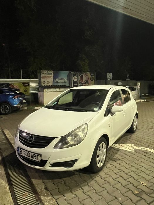 Vând Opel corsa D 2011 Itp valabil !!