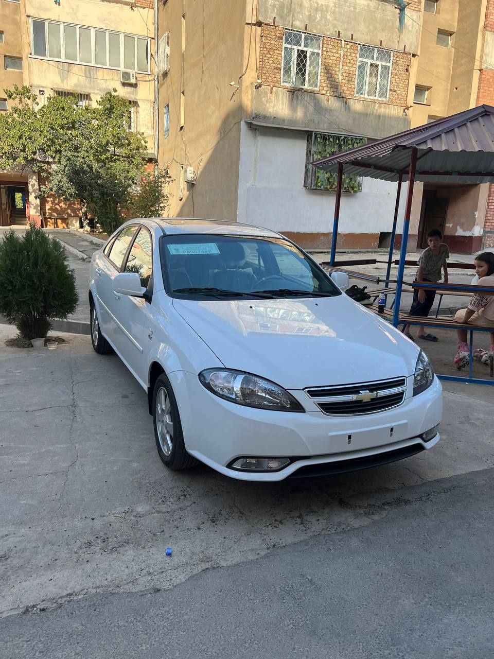 Lacetti Gentra 2023 Yengi Sotiladi