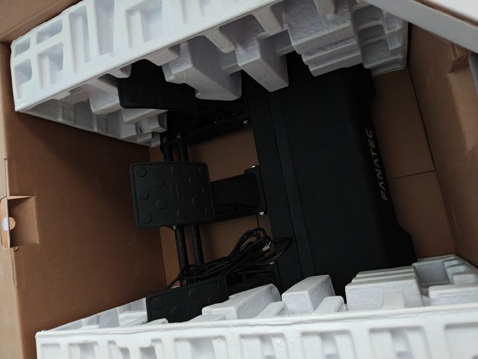 Pedale NOI Fanatec CSL Elite V2