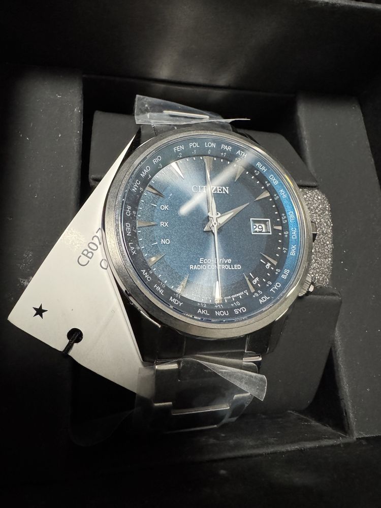 Citizen CB0270-87L часовник-нов