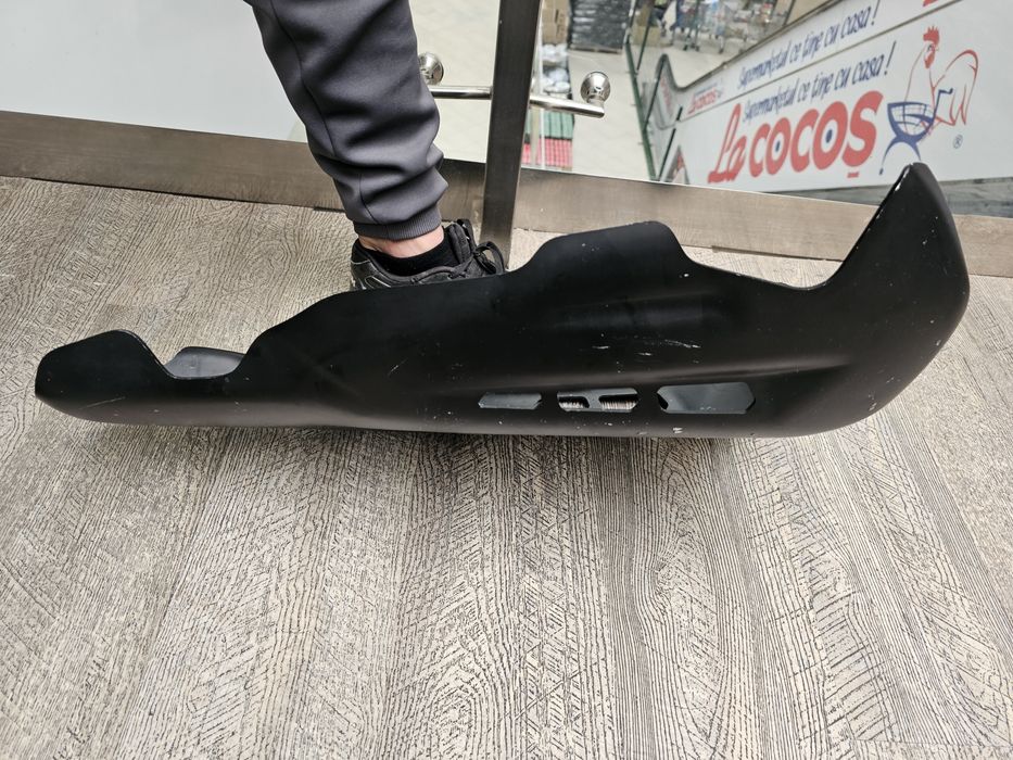 Scut protector motor pentru motocicleta BMW R1200GS Adventure LC