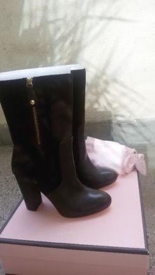 Ботуши Juicy Couture, номер 37.5, стелка 25см