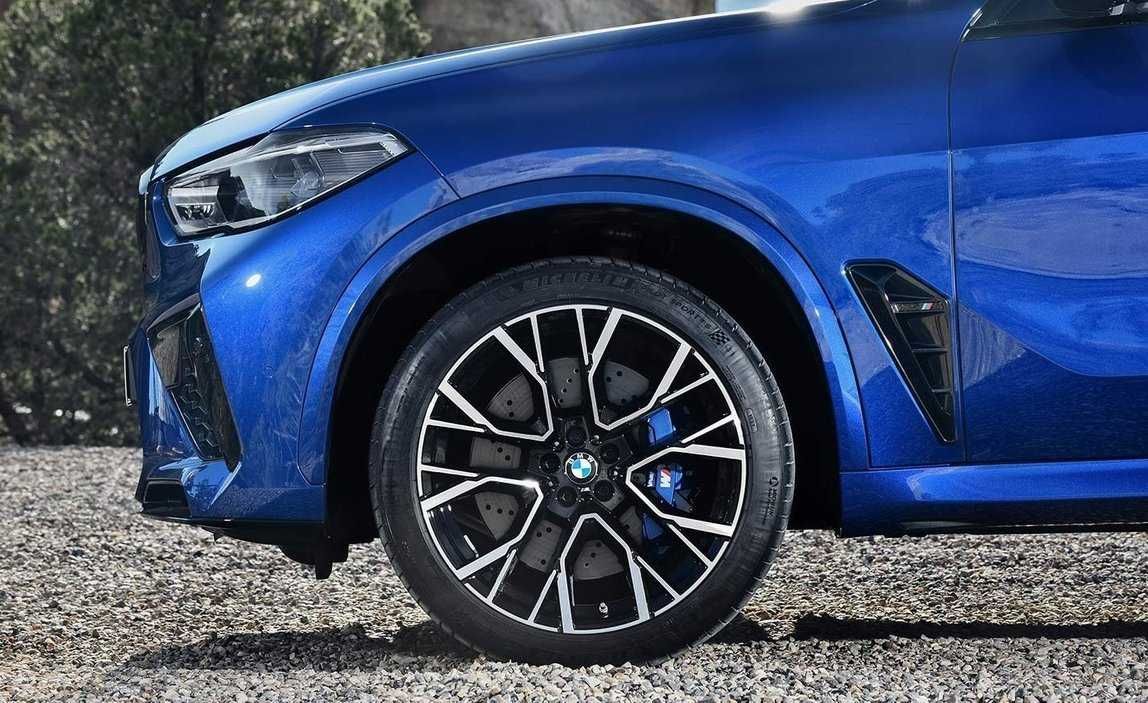 20" Джанти за BMW M Sport New X5 X6 G05 G06 5x112