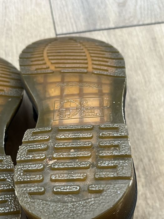 Dr. Martens - 2976 Chelsea Boots Unisex - 41 номер / Оригинал