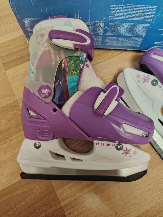 Patine reglabile Frozen Disney