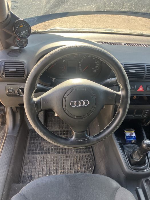 Ауди а3 1.8 турбо 4х4 на части