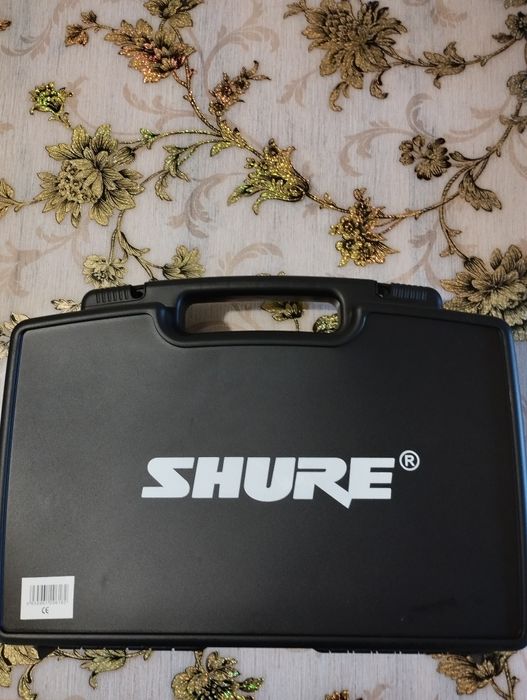Microfon wireless Shure Qlxd