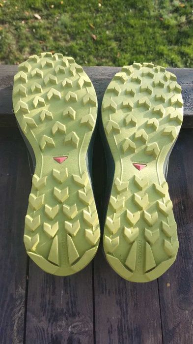 Обувки №44 за планинско бягане и преходи Salomon Speedcross GoreTex