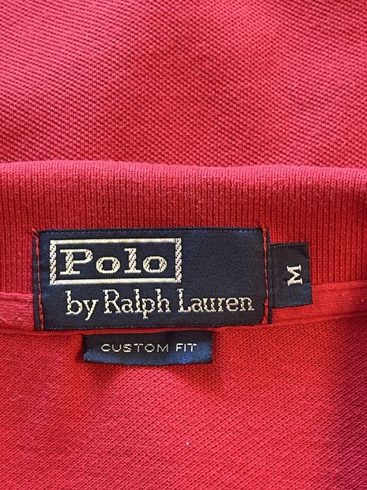 Tricou barbati polo Ralph Lauren marimea M slim Fit