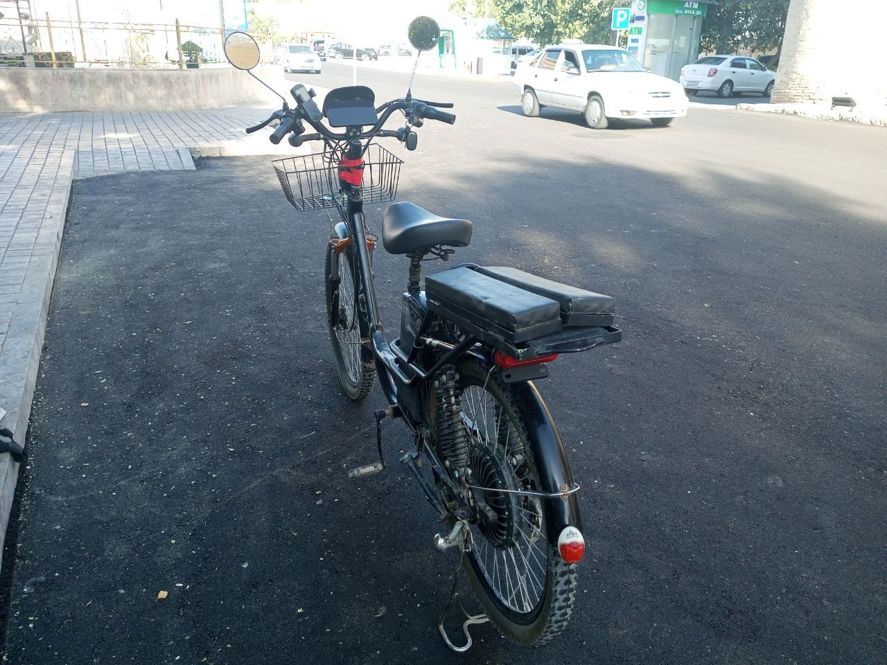 Velosiped yangidey