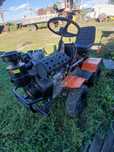 Motocultor gradina