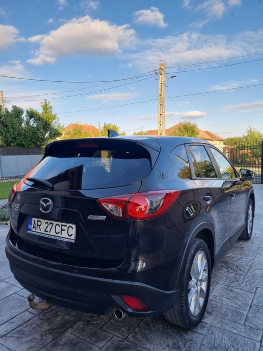 Vând Mazda CX-5 AWD - CD175 REVOLUTIN 2014 DISEL