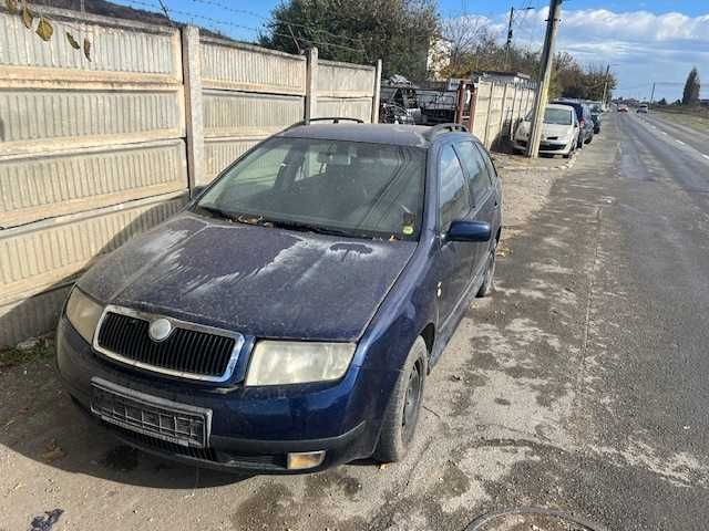 Dezmembrez Skoda Fabia 1 break 1.4 16V 55kw cod AUA,cutie FCM