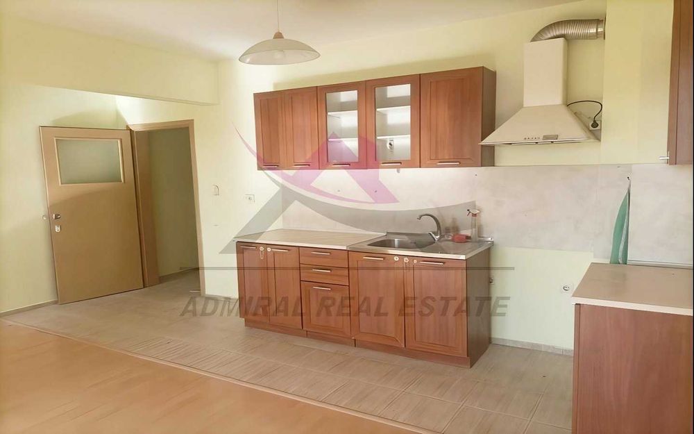 Просторен! Полуобзаведен Двустаен- Трошево