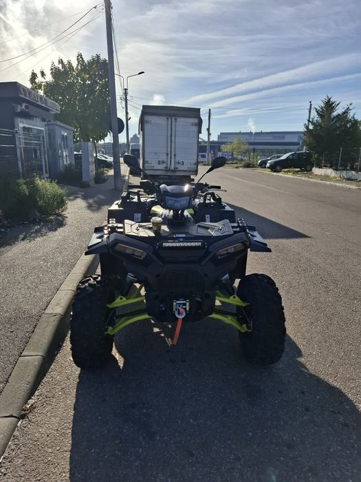 ATV Polaris Sportsman XP 1000 S 2024 Full Led