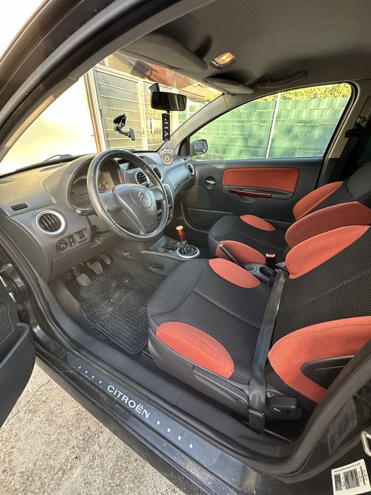 Vand Citroen  c2 nu este inmatriculata