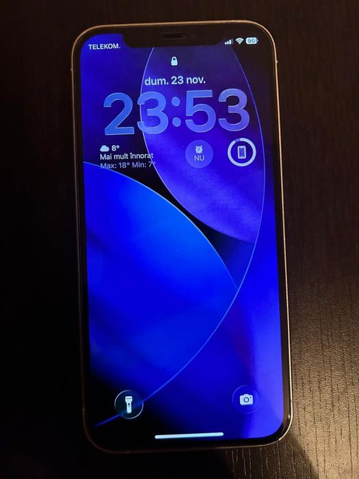 iPhone 12 Pro 128GB silver