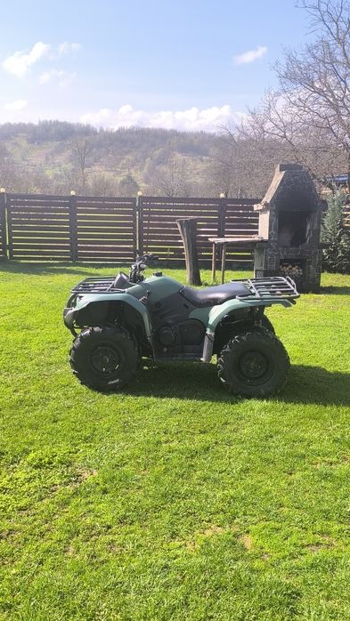 ATV Yamaha grizzly 450 4x4 (nu Cf moto, Linhai , Suzuki, Honda)