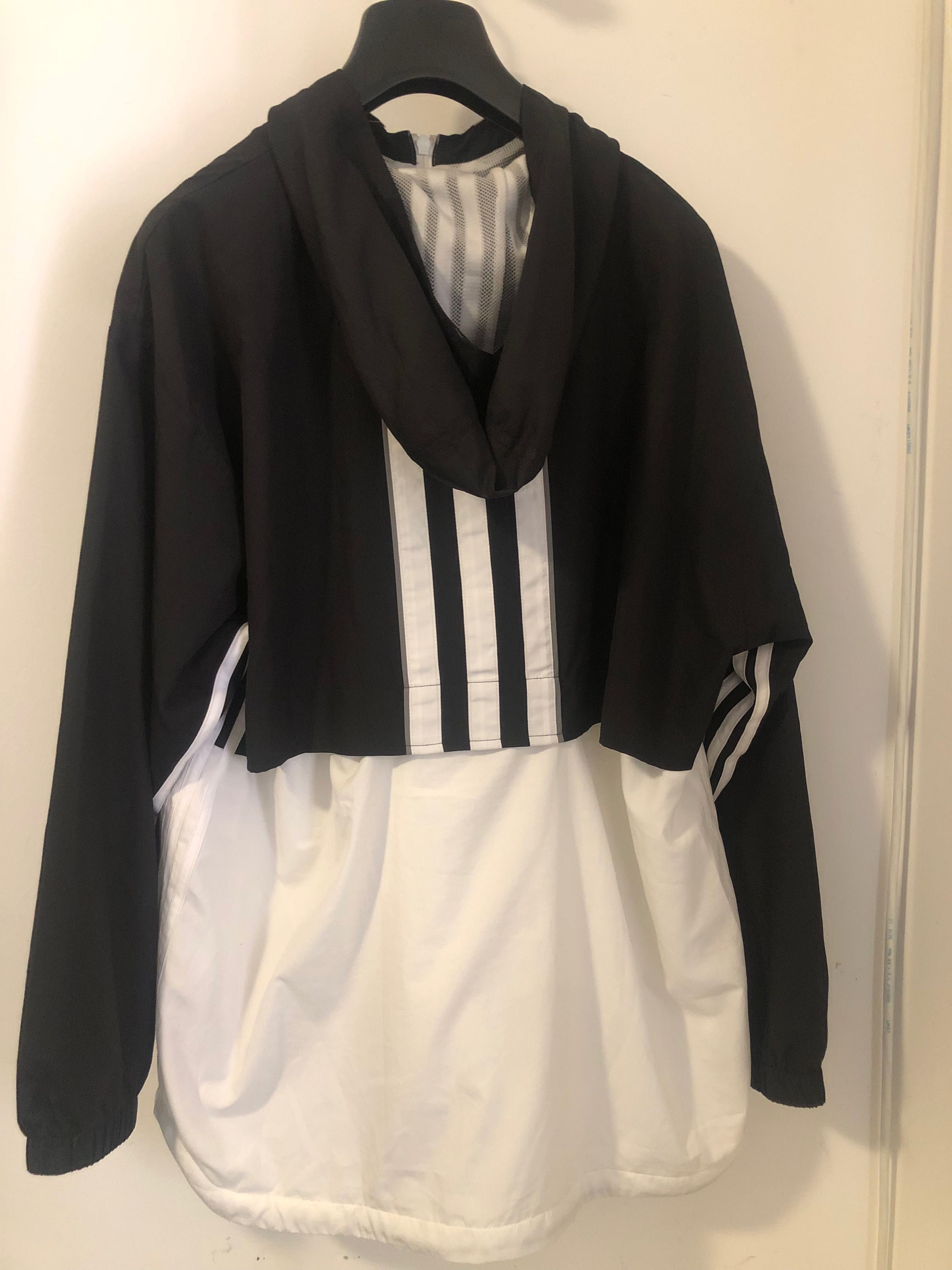 Анорак ADIDAS L водоустойчив
