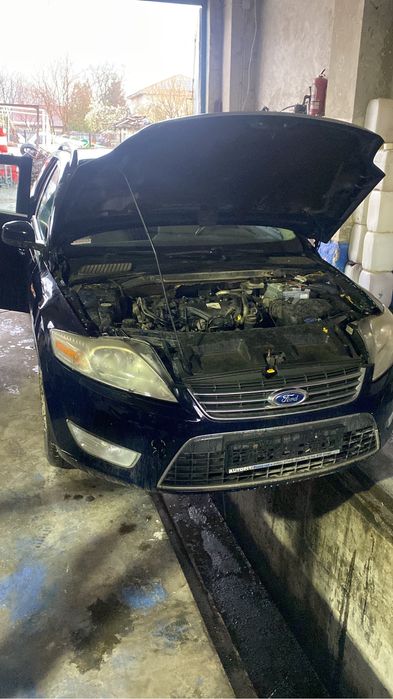 Piese Ford Mondeo Mk 4 motor 2.0 AZBA 130 CP