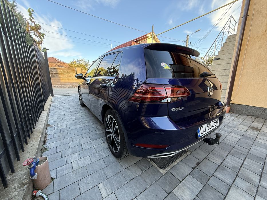 VW golf 7.5 facelift DSG, Masaj, Volan incalzit