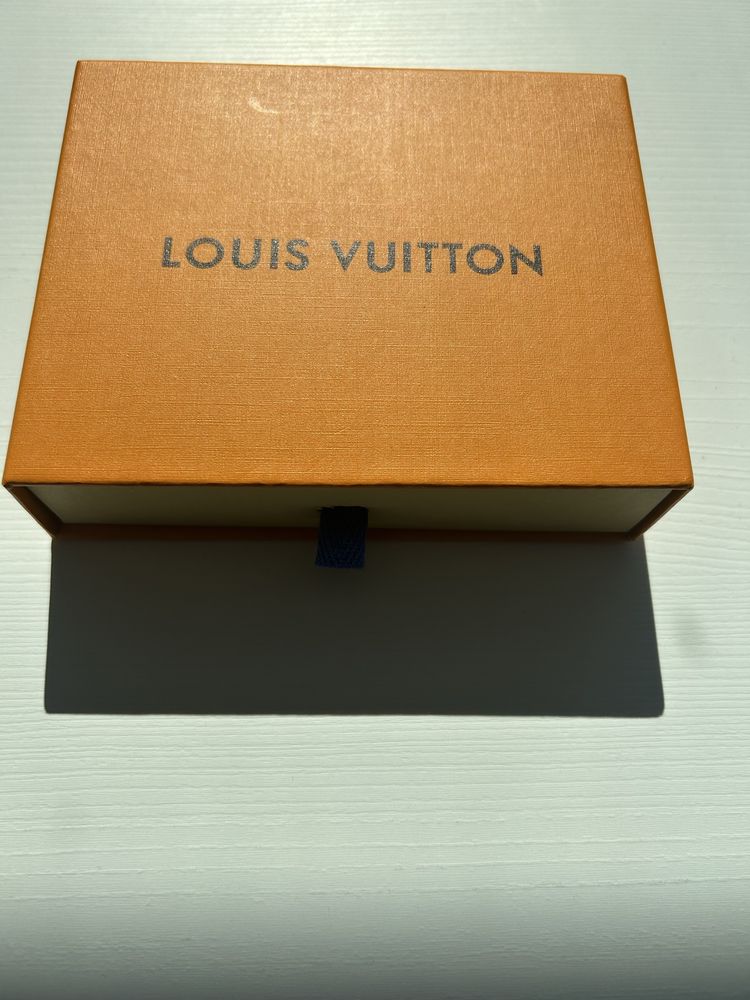 LV Louis Vuitton portofel wallet negru black