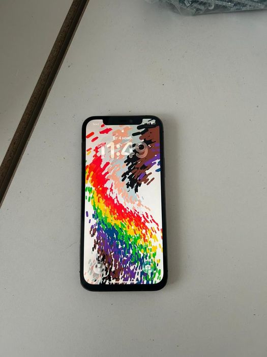 iPhone pro 12 256 gb 5g