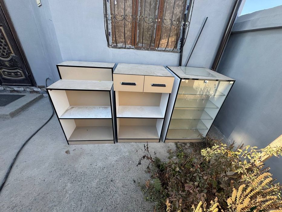 Полкалар магазин ,аптека,парфюмерия учун