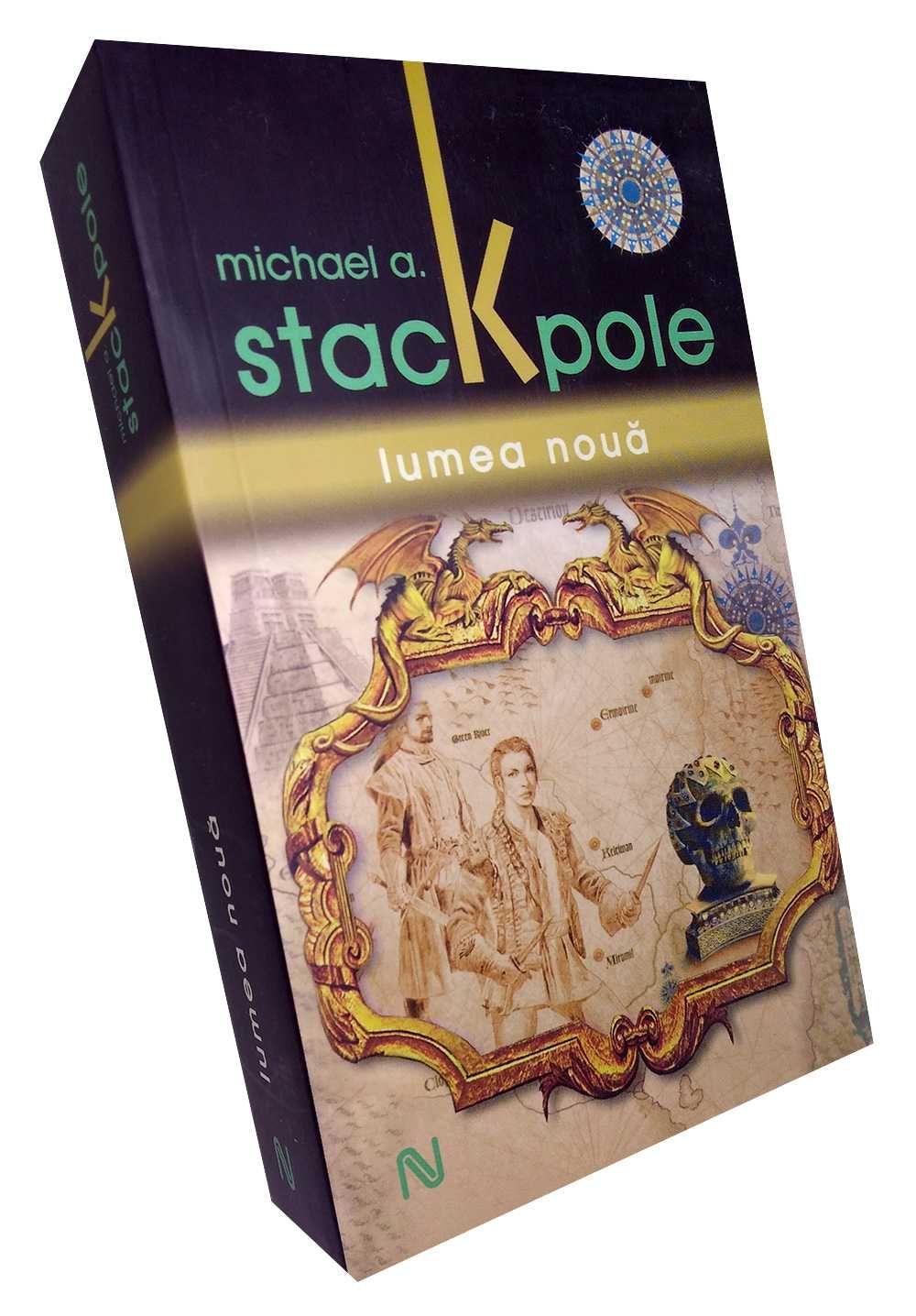 Trilogia Marile Descoperiri - Michael A. Stackpole