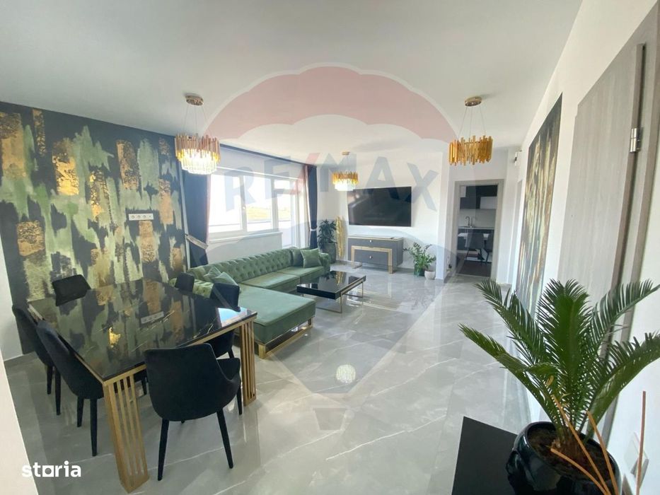 Penthouse de lux