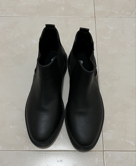 Мъжки кожени боти  LC Waikiki