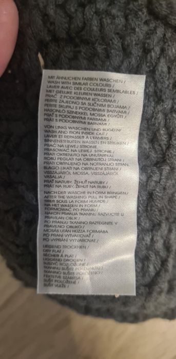 Caciula dame Soccx Woman