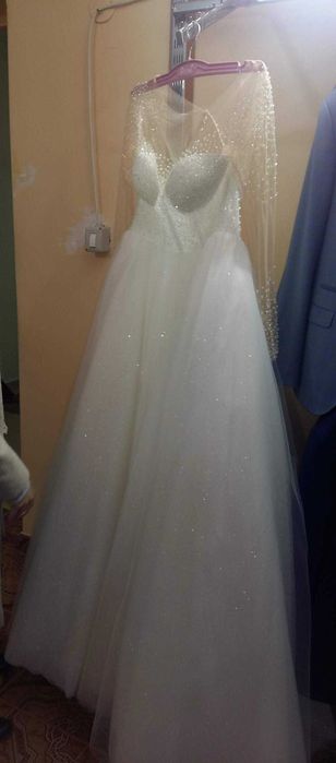 Se vinde rochie de mireasa