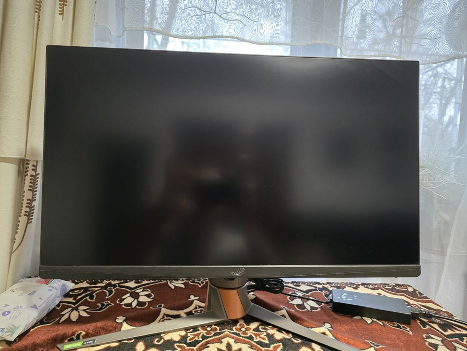 Monitor Asus PG27AQN 27" 1440p 360Hz