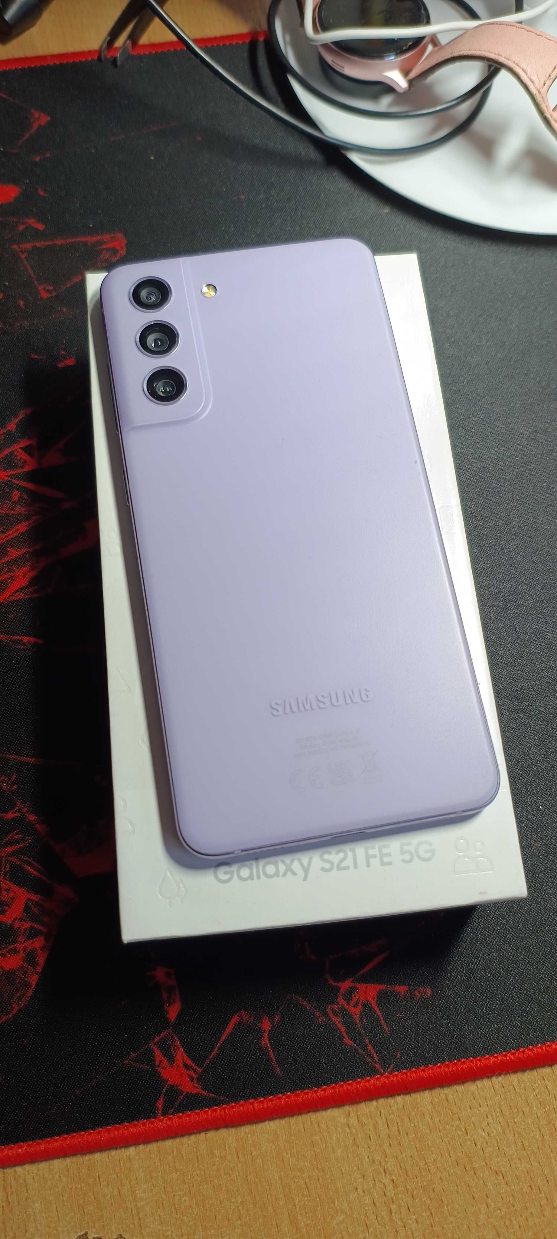 Samsung S21 FE за части