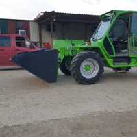 Cupa cereale incarcatoare agricole Manitou, Merlo, JCB, Claas