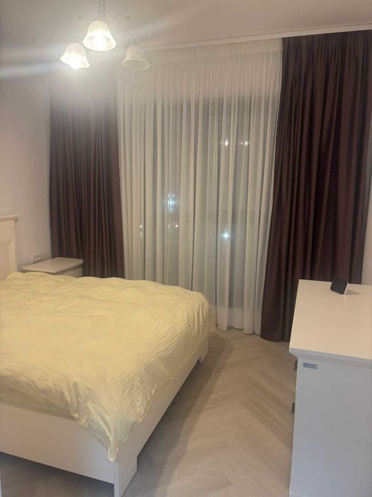 Apartament 3 camere Plaza Residence prima inchiriere