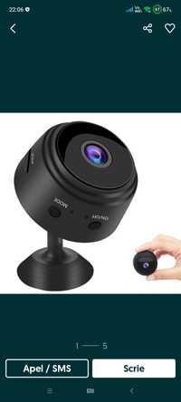 MiNi camera de supraveghere wireless wifi 1080p  HD.A9